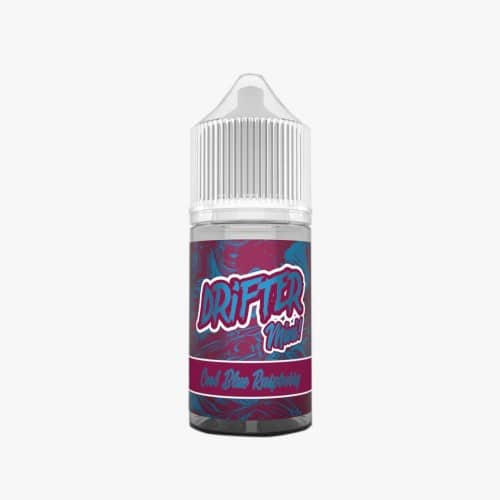 Drifter Mini - Cool Blue Raspberry - Shortfill 25ml
