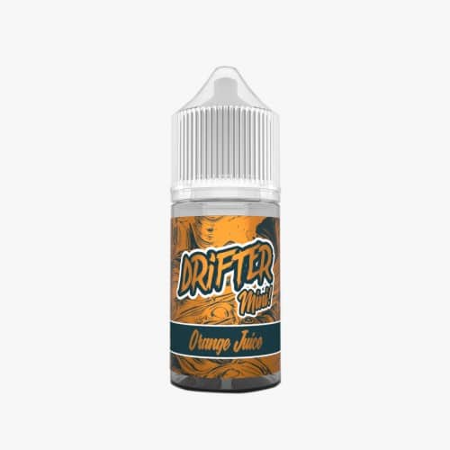 Drifter Mini - Orange Juice - Shortfill 25ml