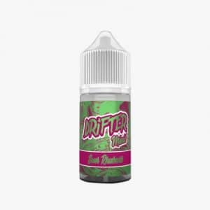 Drifter Mini - Sour Rhubarb - Shortfill 25ml