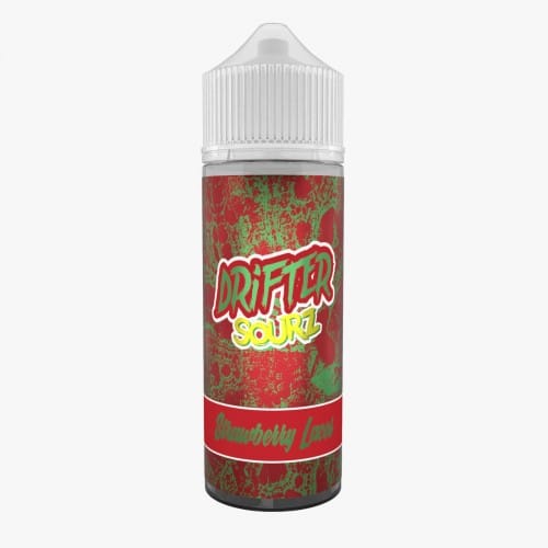 Drifter Sourz - Strawberry Laces - Shortfill 100ml