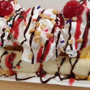 Key Vape Banana Split Concentrate
