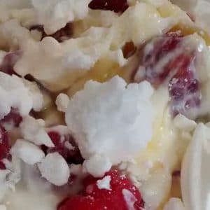 Eton Mess Concentrate