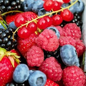 Key Vape Mixed Berry Concentrate