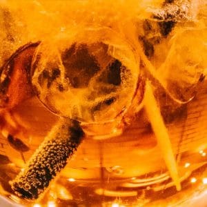Key Vape Spiced Rum Concentrate