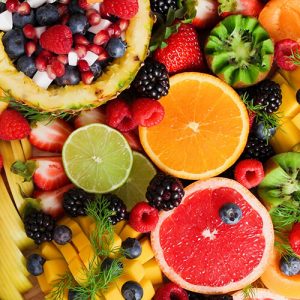 Key Vape Tropical Fruits Concentrate