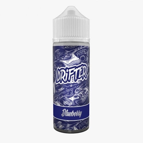 Drifter - Blueberry Drifter - Shortfill 100ml