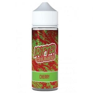 Drifter Crumble - Cherry - Shortfill 100ml