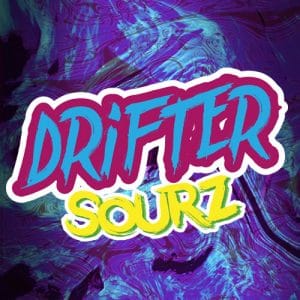 Drifter Sourz Shortfills 100ml