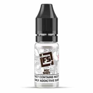 Firestarter Nicotine Shots