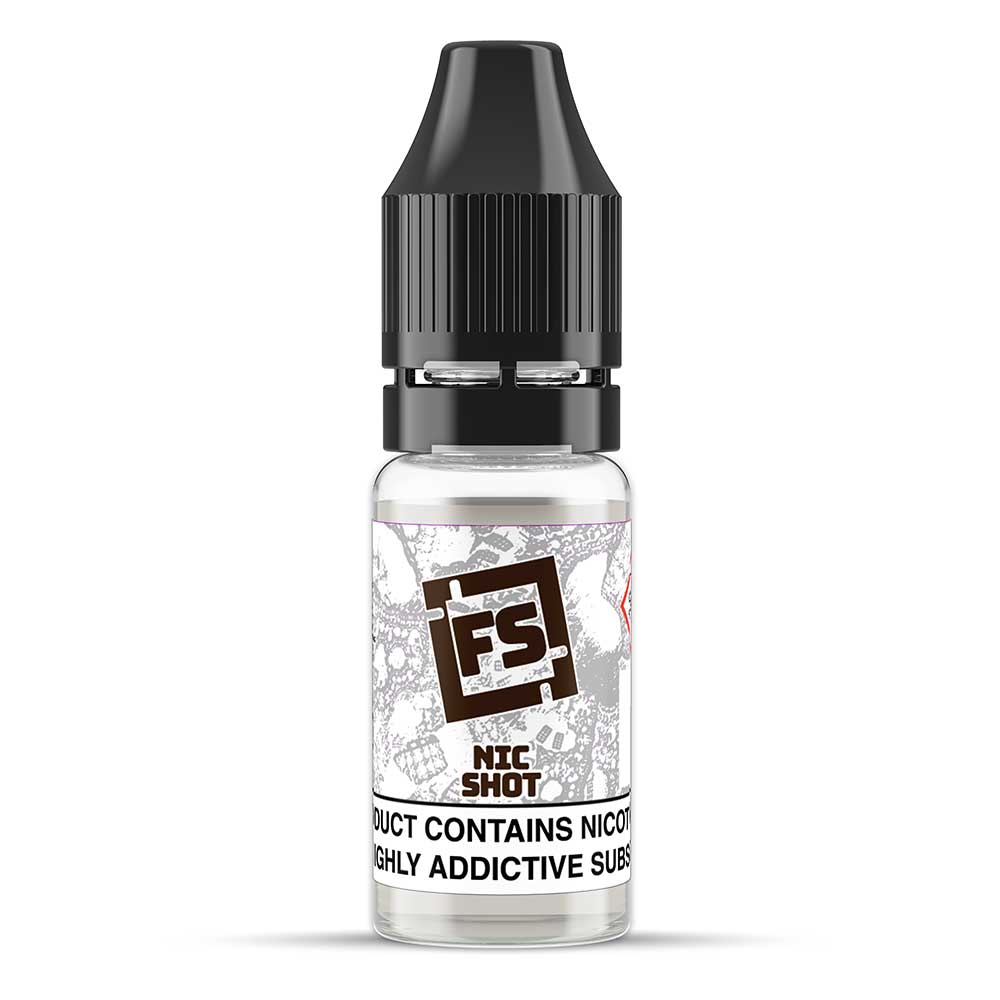 Firestarter Nicotine Shots