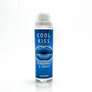 Kiss - Cool Kiss - Shortfill 50ml