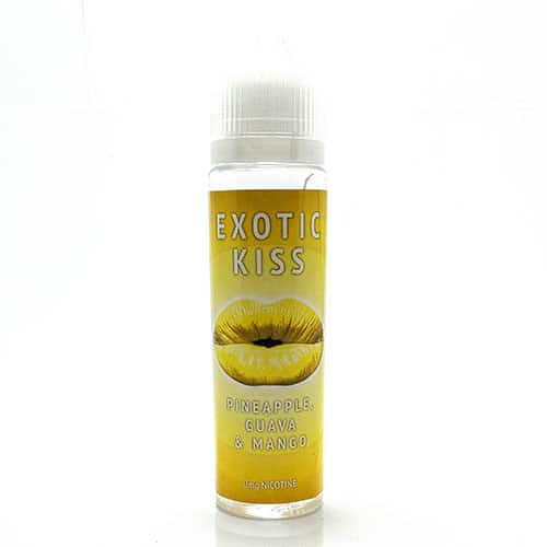 Kiss - Exotic Kiss - Shortfill 50ml