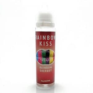 Kiss - Rainbow Kiss - Shortfill 50ml