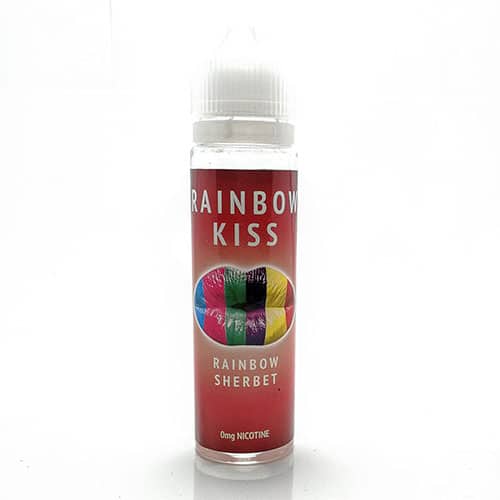 Kiss - Rainbow Kiss - Shortfill 50ml