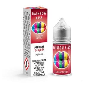 Kiss - Rainbow Kiss - 10ml 70/30