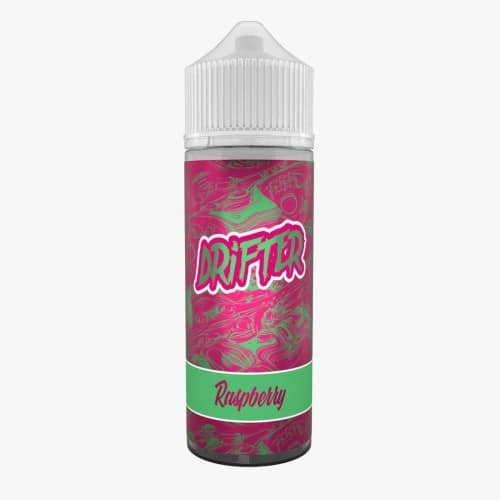 Drifter - Raspberry Drifter - Shortfill 100ml