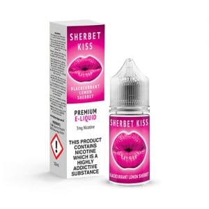 Kiss - Sherbet Kiss - 10ml 70/30