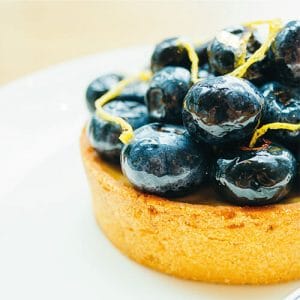 Key Vape Blu Fruit Tart Concentrate