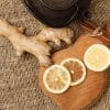 Key Vape Ginger Lemon Concentrate