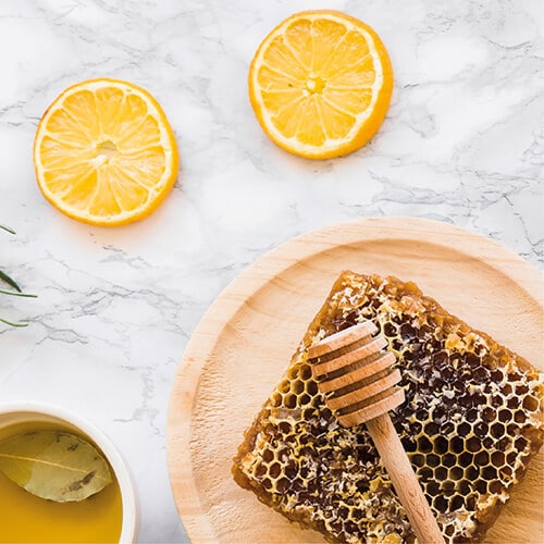 Key Vape Honey and Lemon Concentrate