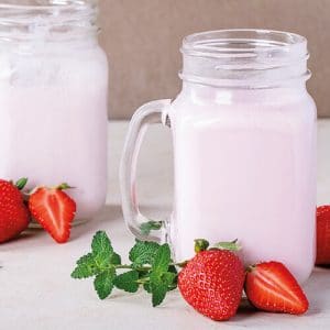 Key Vape Strawberry Milkshake Concentrate