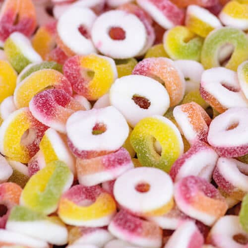 Key Vape Tutti Frutti Fizz Concentrate