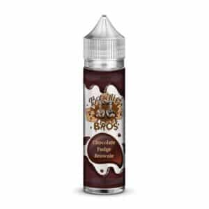 Brownie Bros. - Chocolate Fudge Brownie - Shortfill 50ml
