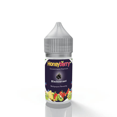 Honeyberry - Blackcurrant Concentrate 25g