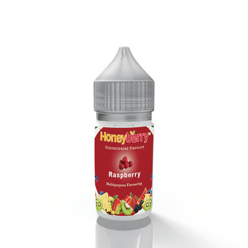Honeyberry - Raspberry Concentrate 25g
