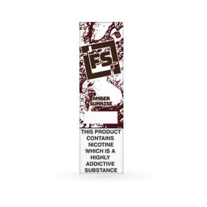 Firestarter - Amber Sunrise - 10ml 50/50