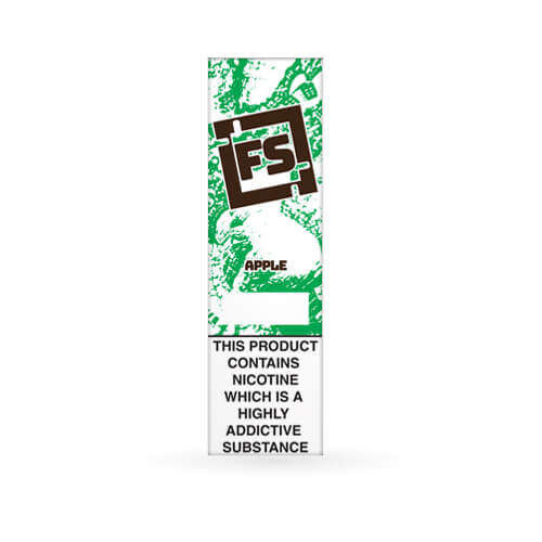 Firestarter - Apple - 10ml 50/50