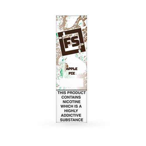 Firestarter - Apple Pie - 10ml 50/50