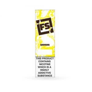 Firestarter - Banana - 10ml 50/50
