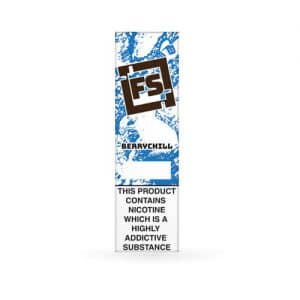 Firestarter - Berrychill - 10ml 50/50