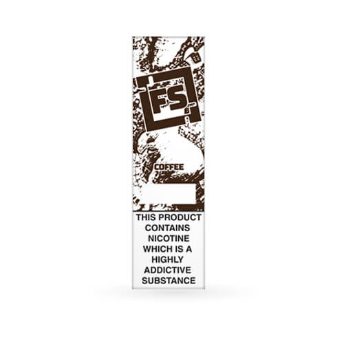 Firestarter - Coffee - 10ml 50/50