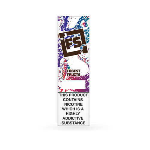 Firestarter - Forest Fruits - 10ml 50/50