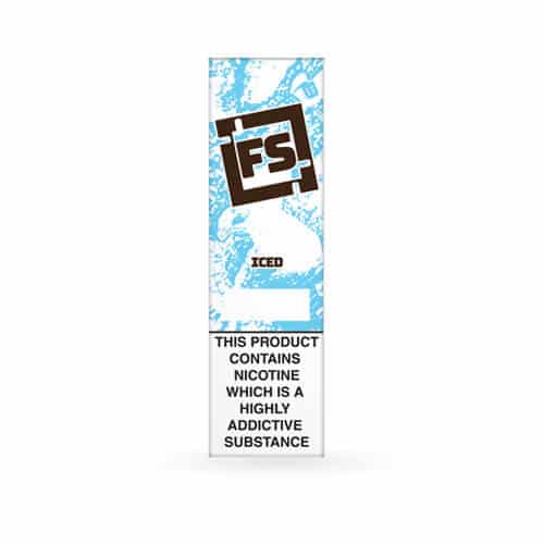 Firestarter - Iced - 10ml 50/50