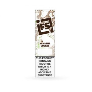 Firestarter - Key Lime Cookie - 10ml 50/50