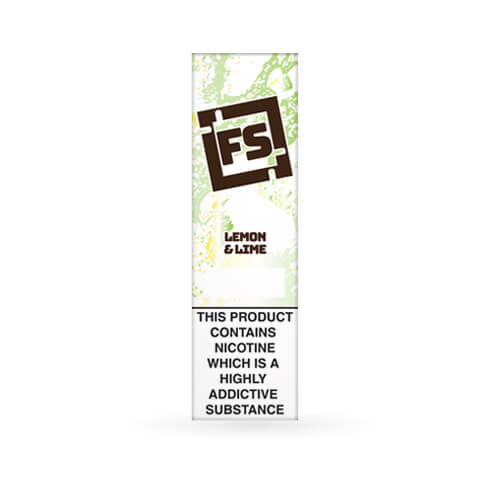 Firestarter - Lemon and Lime - 10ml 50/50