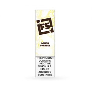 Firestarter - Lemon Sherbet - 10ml 50/50