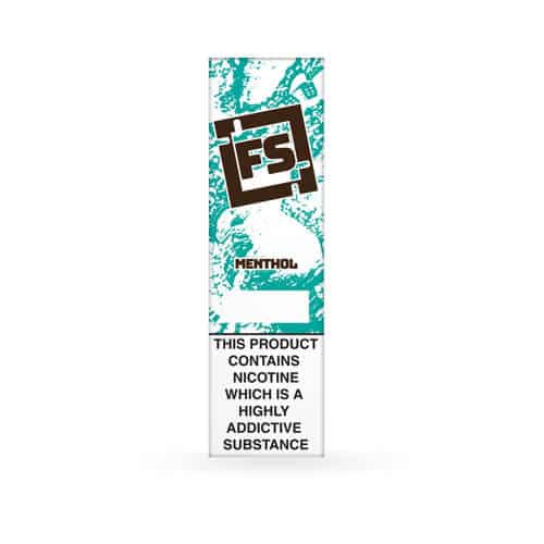 Firestarter - Menthol - 10ml 50/50