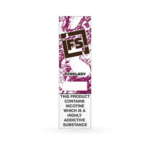 Firestarter - Pinklady - 10ml 50/50