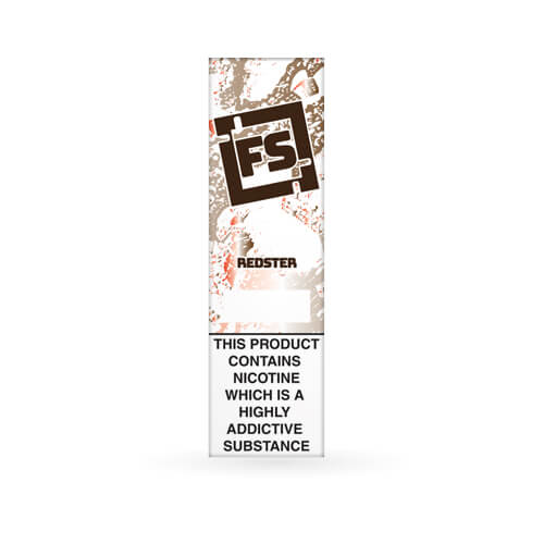 Firestarter - Redster - 10ml 50/50