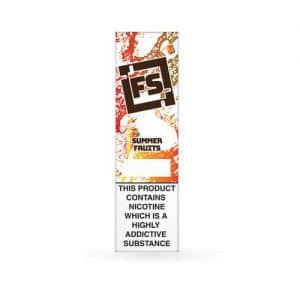 Firestarter - Summer Fruits - 10ml 50/50