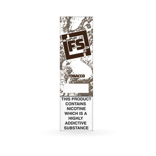 Firestarter - Tobacco - 10ml 50/50