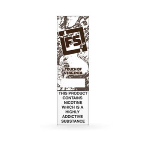 Firestarter - Touch of Virginia - 10ml 50/50