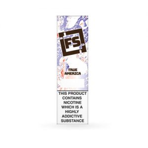 Firestarter - True American - 10ml 50/50