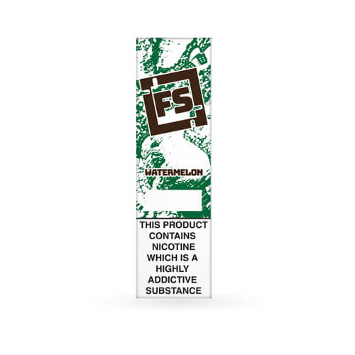 Firestarter - Watermelon - 10ml 50/50