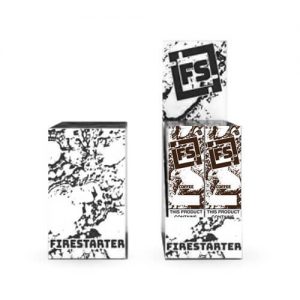 Firestarter - Coffee - 10ml 50/50 - 10 Pack