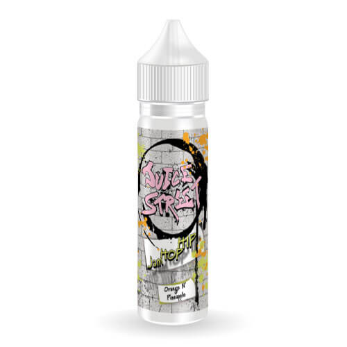 Juice Street - Hip Hop Jam - Shortfill 50ml